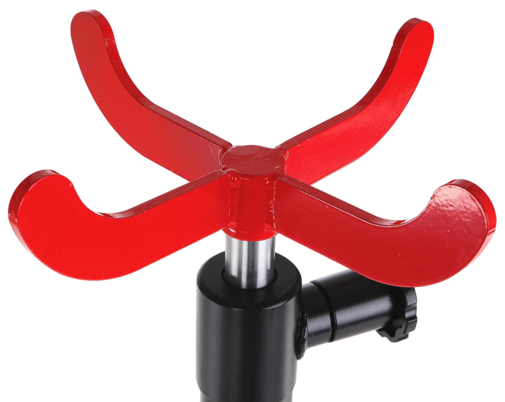 Hydraulický zvedák převodovky SX TRANSMISSION JACK 0,5T, 109 - 189 cm, automatický ventil SIXTOL - náhled 3