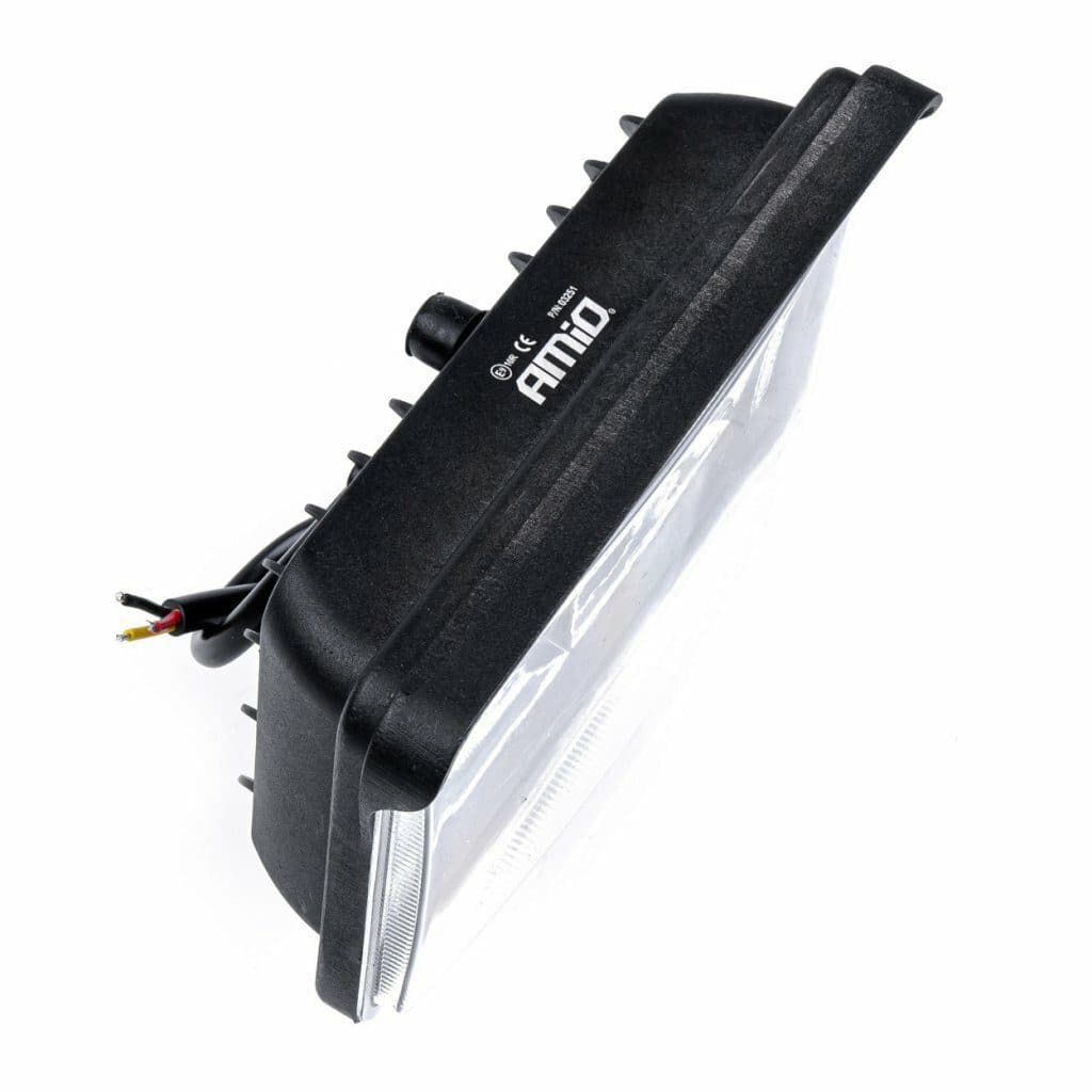 LED pracovní světlo 9-36V 108W 8640lm 95x150x60mm - náhled 4