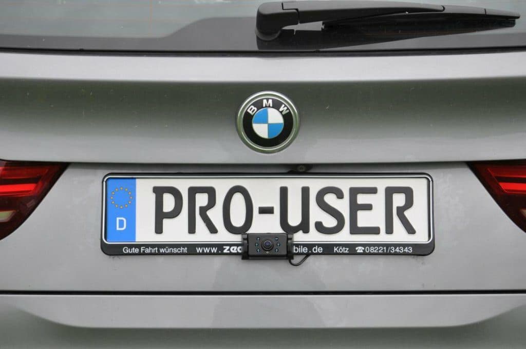 Bezdrátové digitální LCD 4,3" se 2 kamerami Pro-user DRC4321 - náhled 4