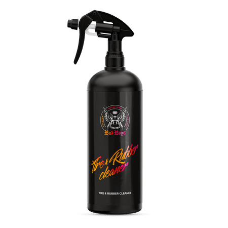 Bad Boys Tire &amp; Rubber Cleaner - Čistič pneumatik a pryže (1000ml)