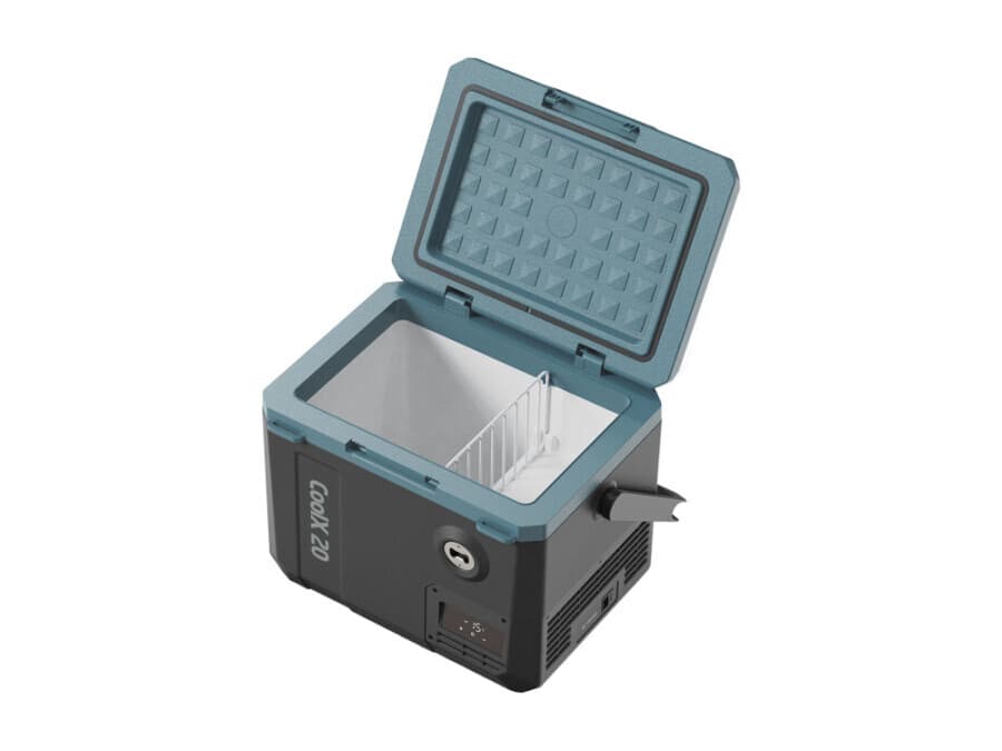 Kompresorová autolednička PRO-USER CoolX 20, 12V/24V/230V, 20L - náhled 3