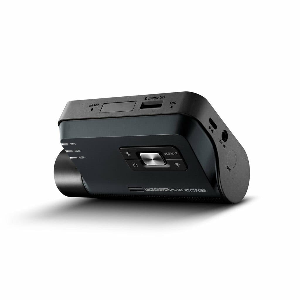 Autokamera 2K WiFi Cloud GPS Thinkware Q800PRO - náhled 2
