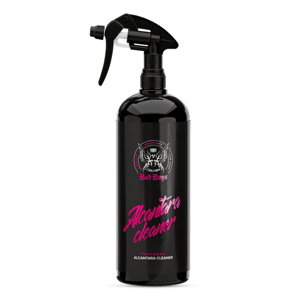Bad Boys Alcantara Cleaner - Čistič alcantary (1000ml)