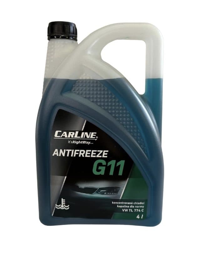 Carline Antifreeze G11 200L