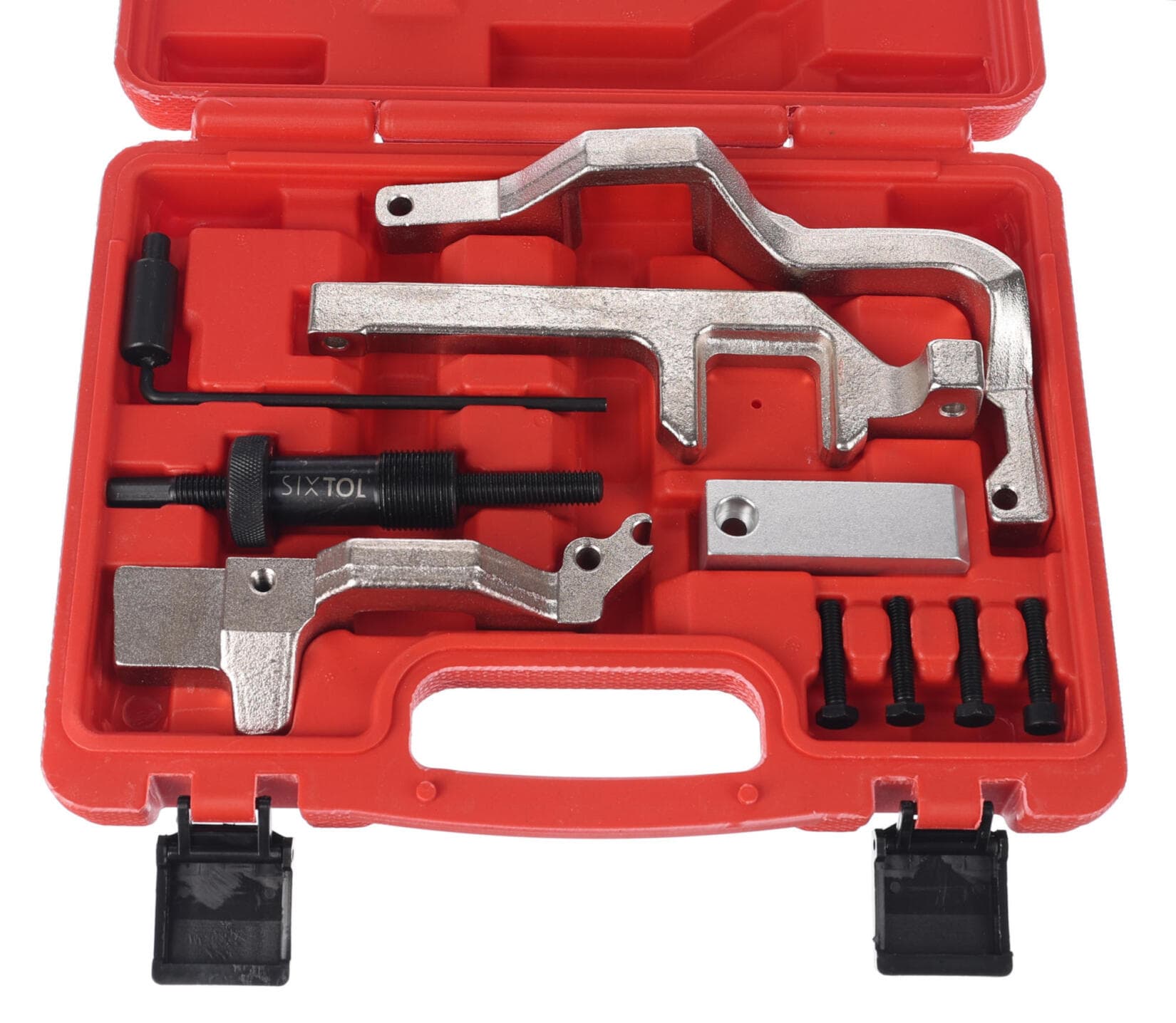 Sada pro aretaci motoru MECHANIC ENGINE TIMING SET 6, BMW a MINI N12 a N14 SIXTOL - náhled 3