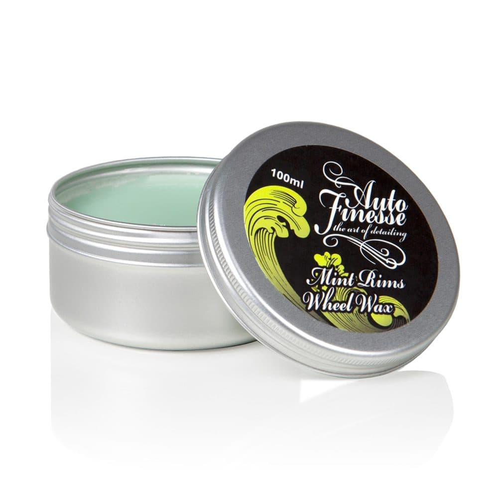 Auto Finesse Mint Rims Wheel Wax 100 ml