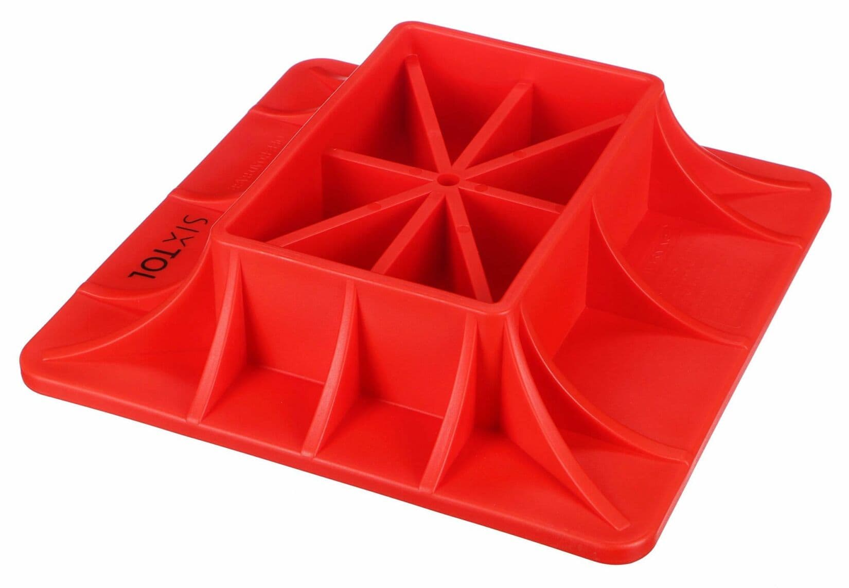 Podložka pod pákový zvedák MECHANIC BASE 1 SIXTOL - náhled 2