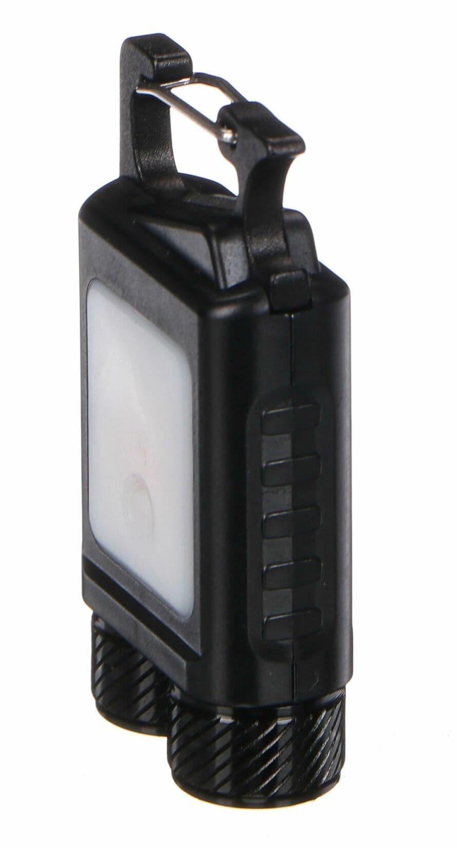 Svítilna multifunkční na klíče s magnetem LAMP KEY 1, 500 lm, COB LED, USB SIXTOL - náhled 2