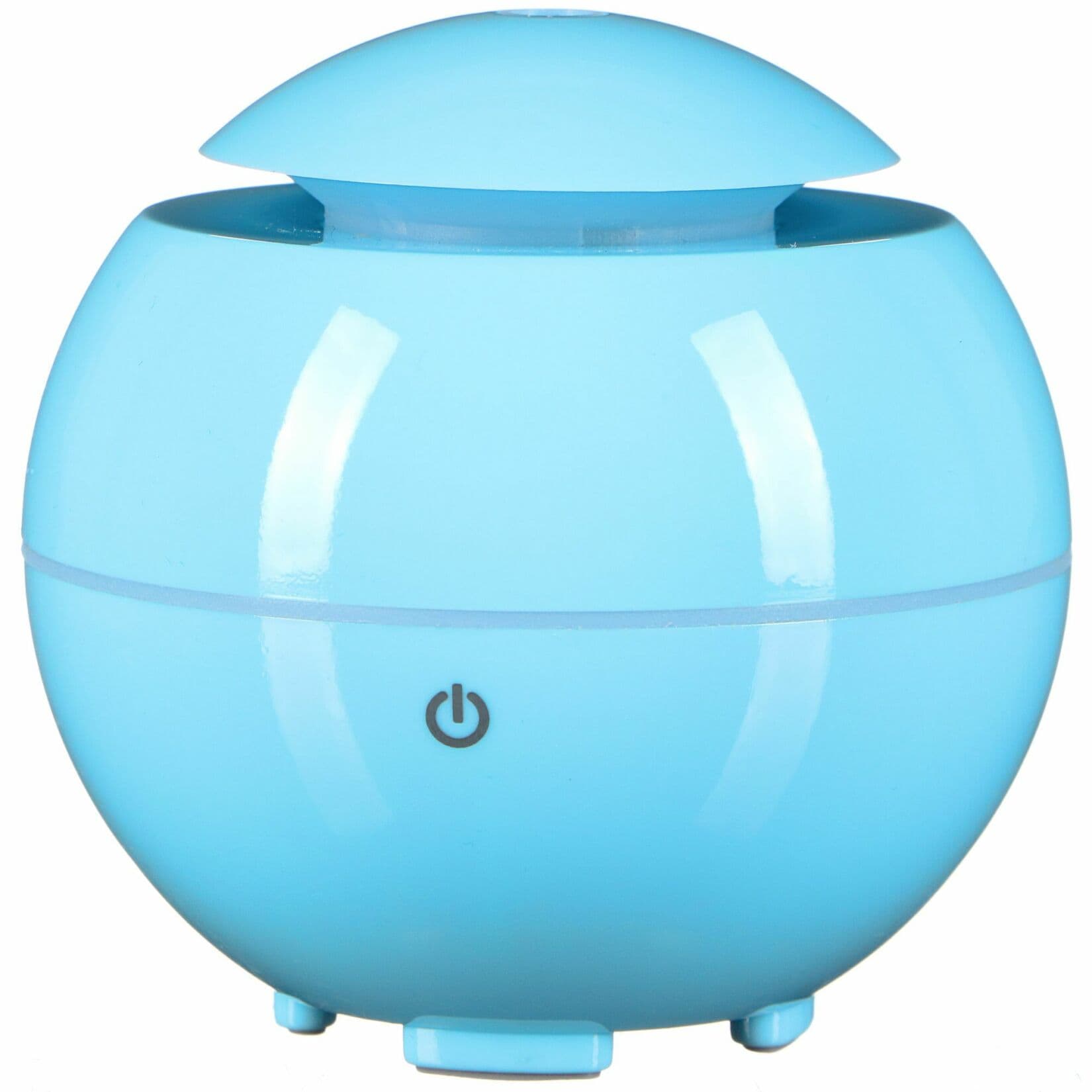 Aroma difuzer Globe modrý lesk 150ml SIXTOL - náhled 2