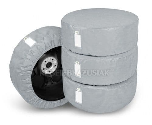 Ochraný kryt pro kola 4xSEASON Basic XL SIXTOL