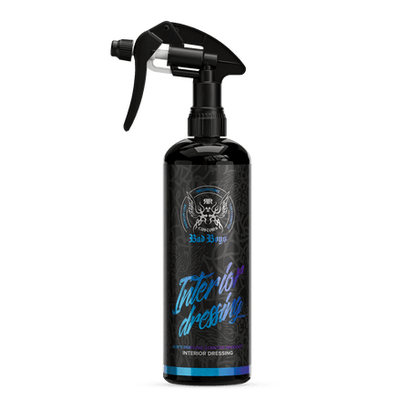 Bad Boys Interior Dressing Boys Parfume - Impregnace a vyživení interiérových plastů (500ml)