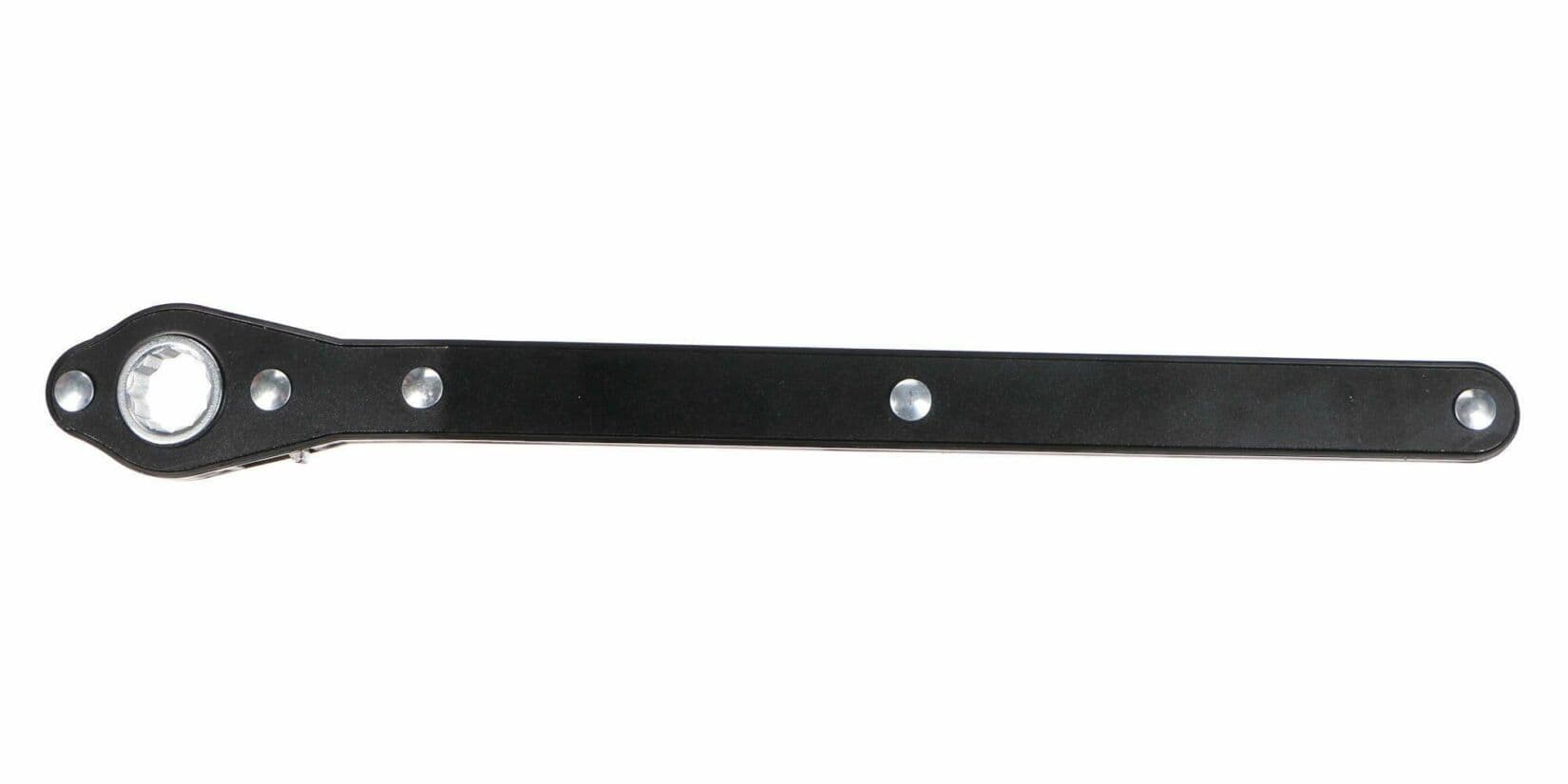 Ráčna pro nůžkový zvedák SX SCISSOR JACK - náhradní díl SIXTOL - náhled 3