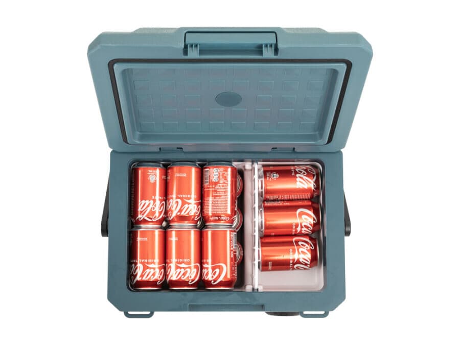 Kompresorová autolednička PRO-USER CoolX 20, 12V/24V/230V, 20L - náhled 5