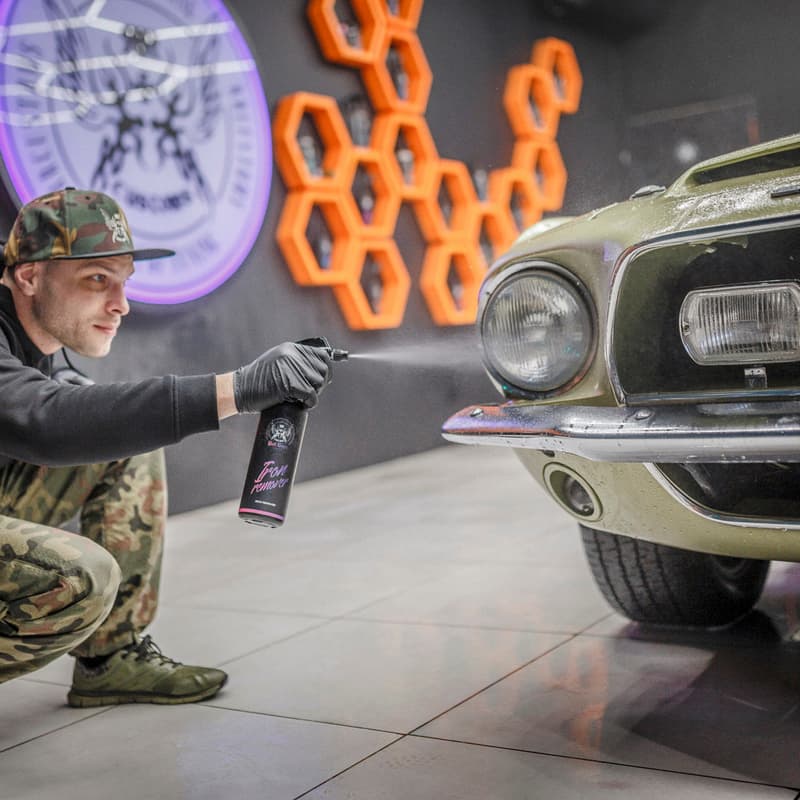 Bad Boys Iron Remover - Odstraňovač polétavé rzi (5 l) - náhled 5