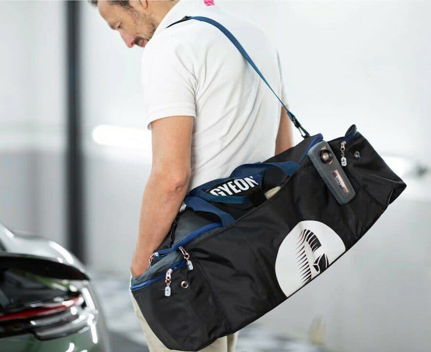 Detailingová taška Gyeon Q2M Detailing Bag Large - náhled 5