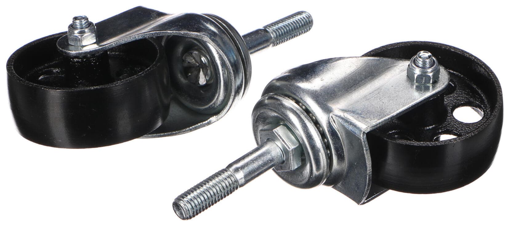 Pojízdná kolečka pro zvedák převodovky SX TRANSMISSION JACK 0,5T, 4ks - náhradní díl SIXTOL - náhled 3