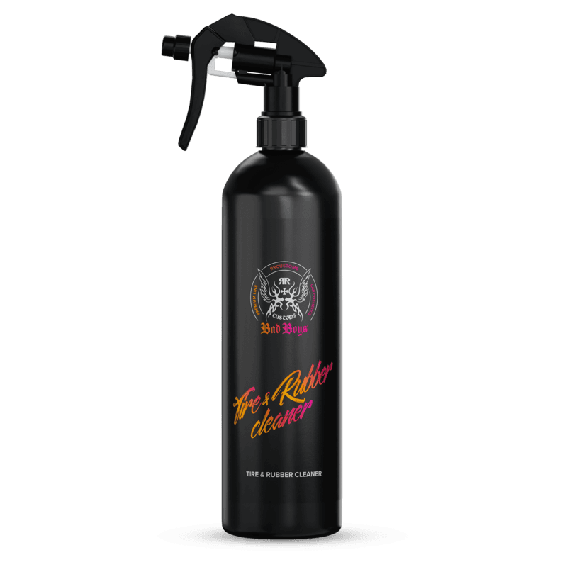Bad Boys Tire &amp; Rubber Cleaner - Čistič pneumatik a pryže (1000ml) - náhled 2