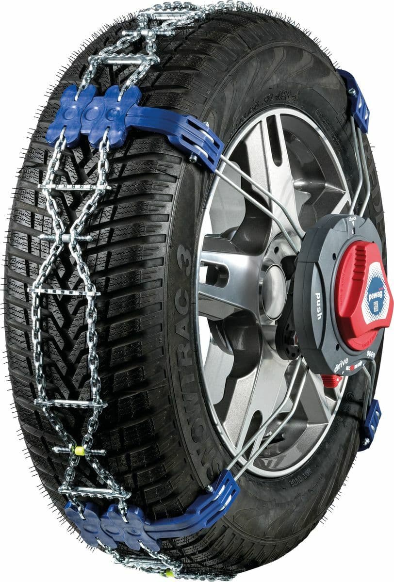 Sněhové řetězy Pewag Servostar RSC 900 X - náhled 2