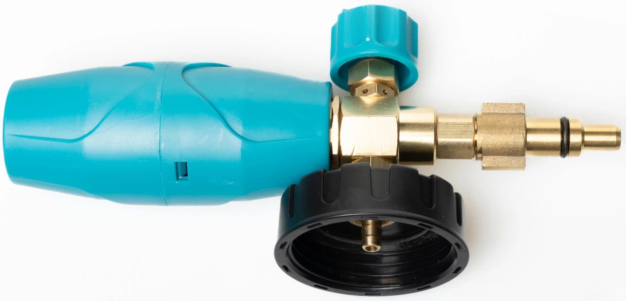 Profesionální napěňovač Auto Finesse Foam Lance V2 Nilfisk Quick Release - náhled 2
