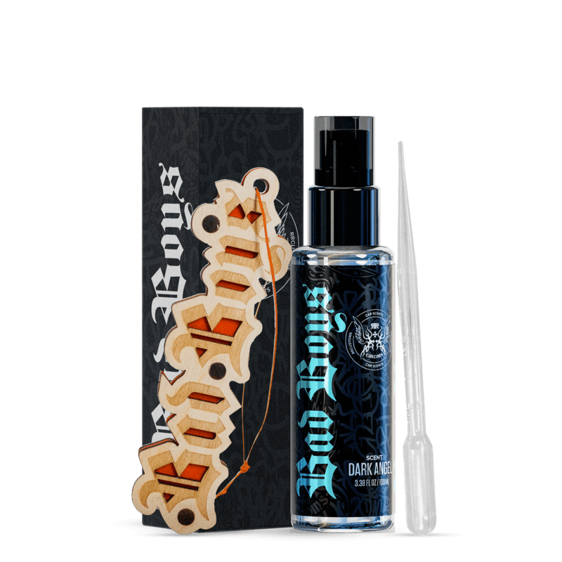 Bad Boys Scent Dark Angel Set - Vůně do interiéru - náhled 1