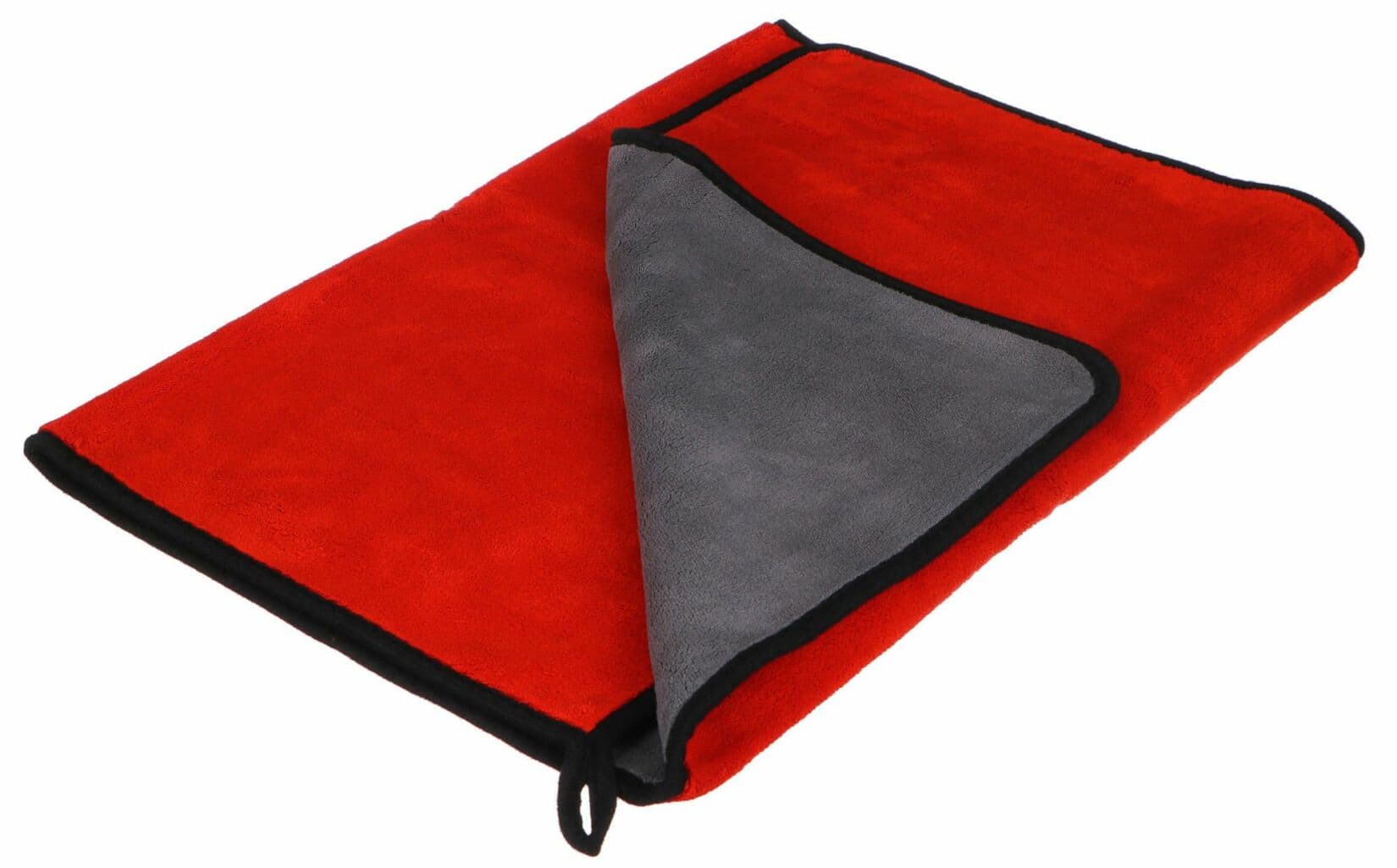 Čistící utěrka z mikrovlákna na mytí auta CAR DETAILING WASH TOWEL L, 50x100cm, 800g/m2 SIXTOL - náhled 3