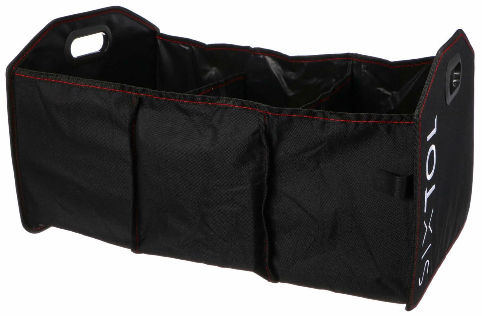 Organizér do kufru auta CAR COMPACT 3, 3 přihrádky, skládací SIXTOL - náhled 3