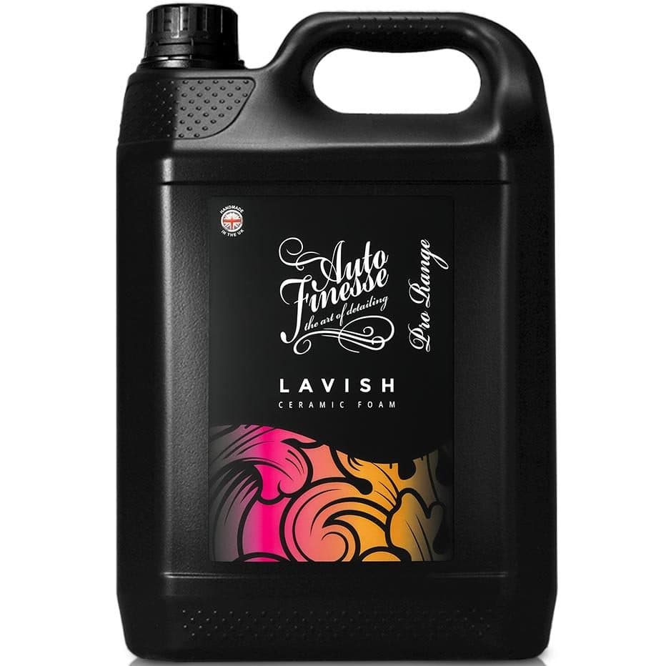 Auto Finesse Lavish Ceramic Foam 5 l