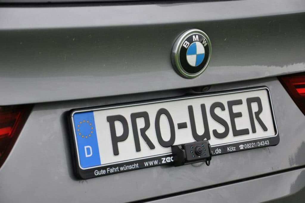 Bezdrátové digitální LCD 4,3" se 2 kamerami Pro-user DRC4321 - náhled 5