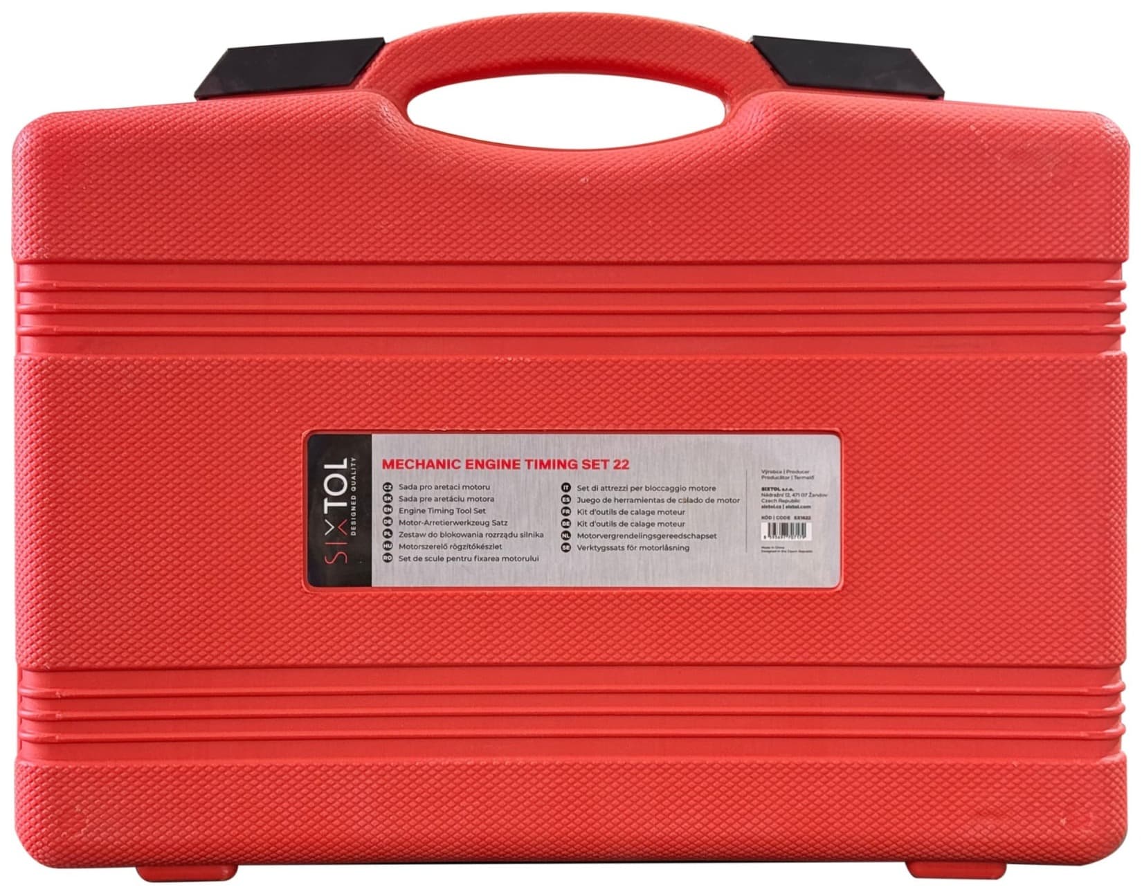 Sada pro aretaci motoru MECHANIC ENGINE TIMING SET 22, Opel, Saab SIXTOL - náhled 5