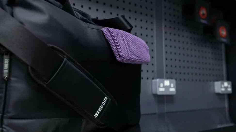 Sektorová detailingová taška Auto Finesse Deluxe Holdall - náhled 2