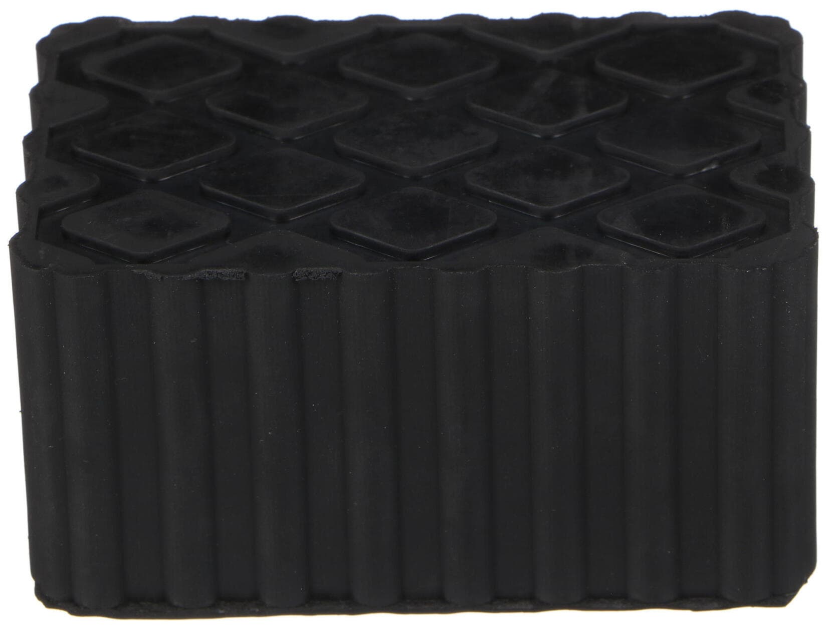 Gumová podložka pro zvedák automobilů JACK PAD 18, 120x80x60 mm SIXTOL - náhled 2