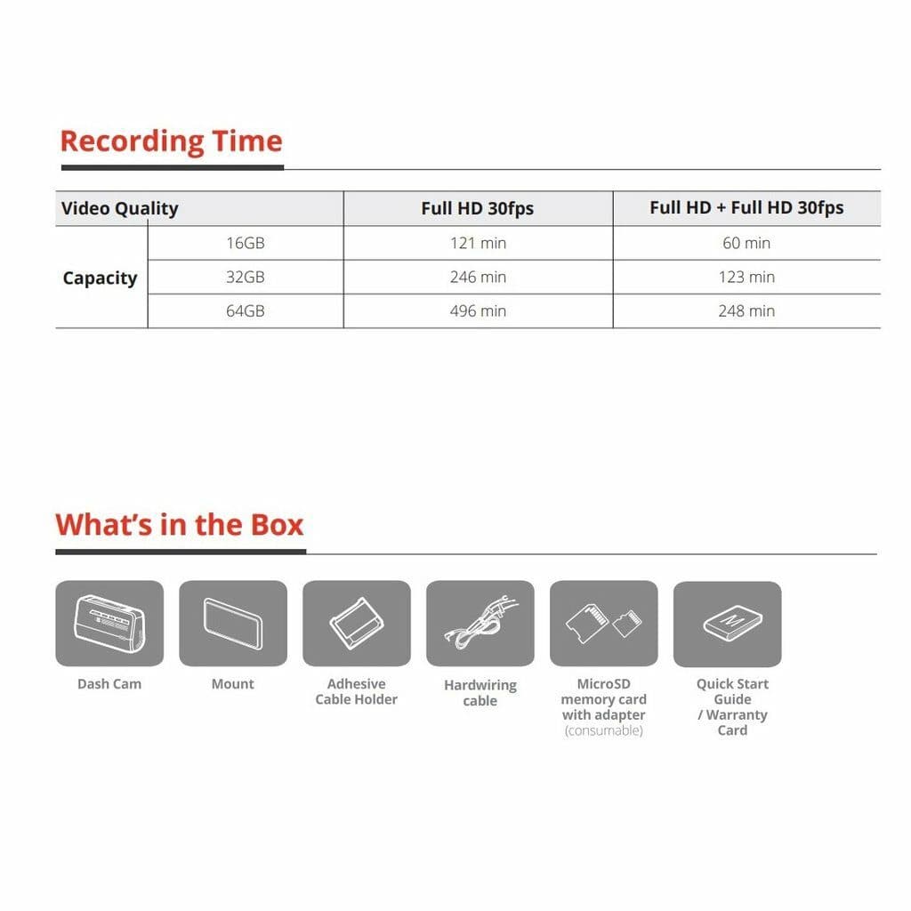 Autokamera 4G LTE WiFi Cloud GPS Thinkware T700 - náhled 4