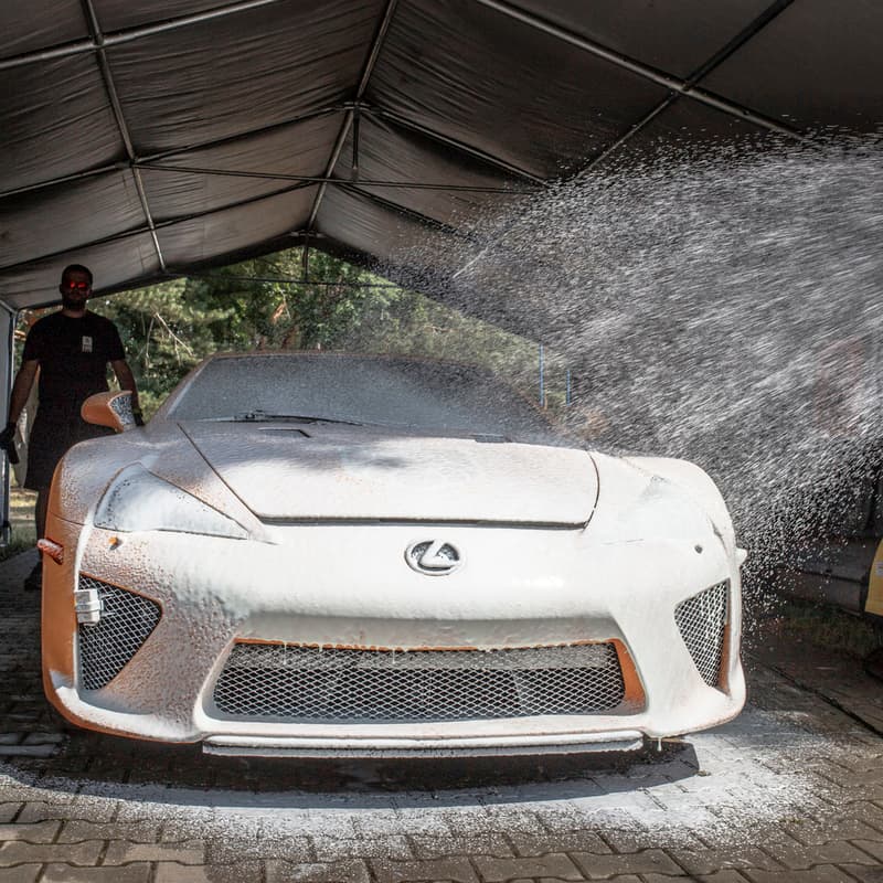 Bad Boys Neutral Snow Foam - pH Neutrální aktivní pěna (500ml) - náhled 4