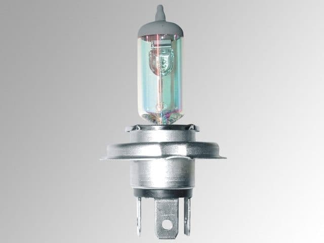 Autožárovky H4,  White Power Light, 2 ks v plastové krabičce EUFAB - náhled 3