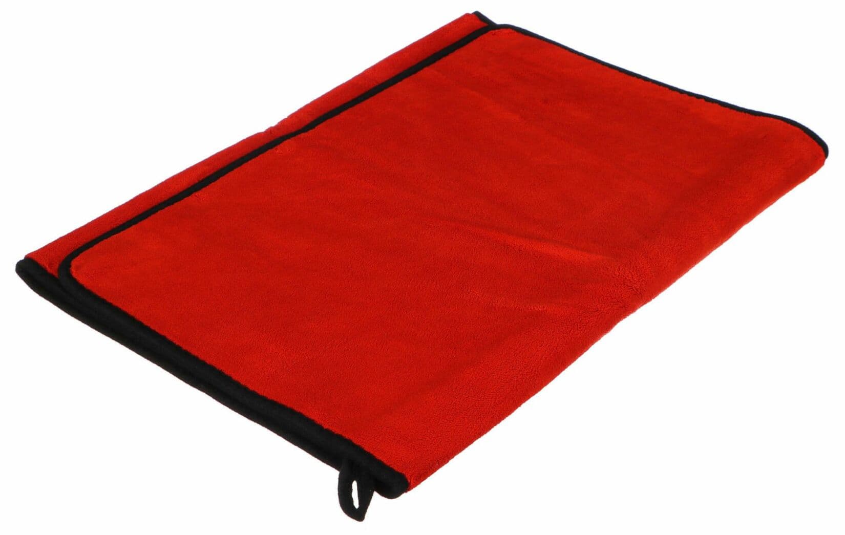 Čistící utěrka z mikrovlákna na mytí auta CAR DETAILING WASH TOWEL L, 50x100cm, 800g/m2 SIXTOL - náhled 4