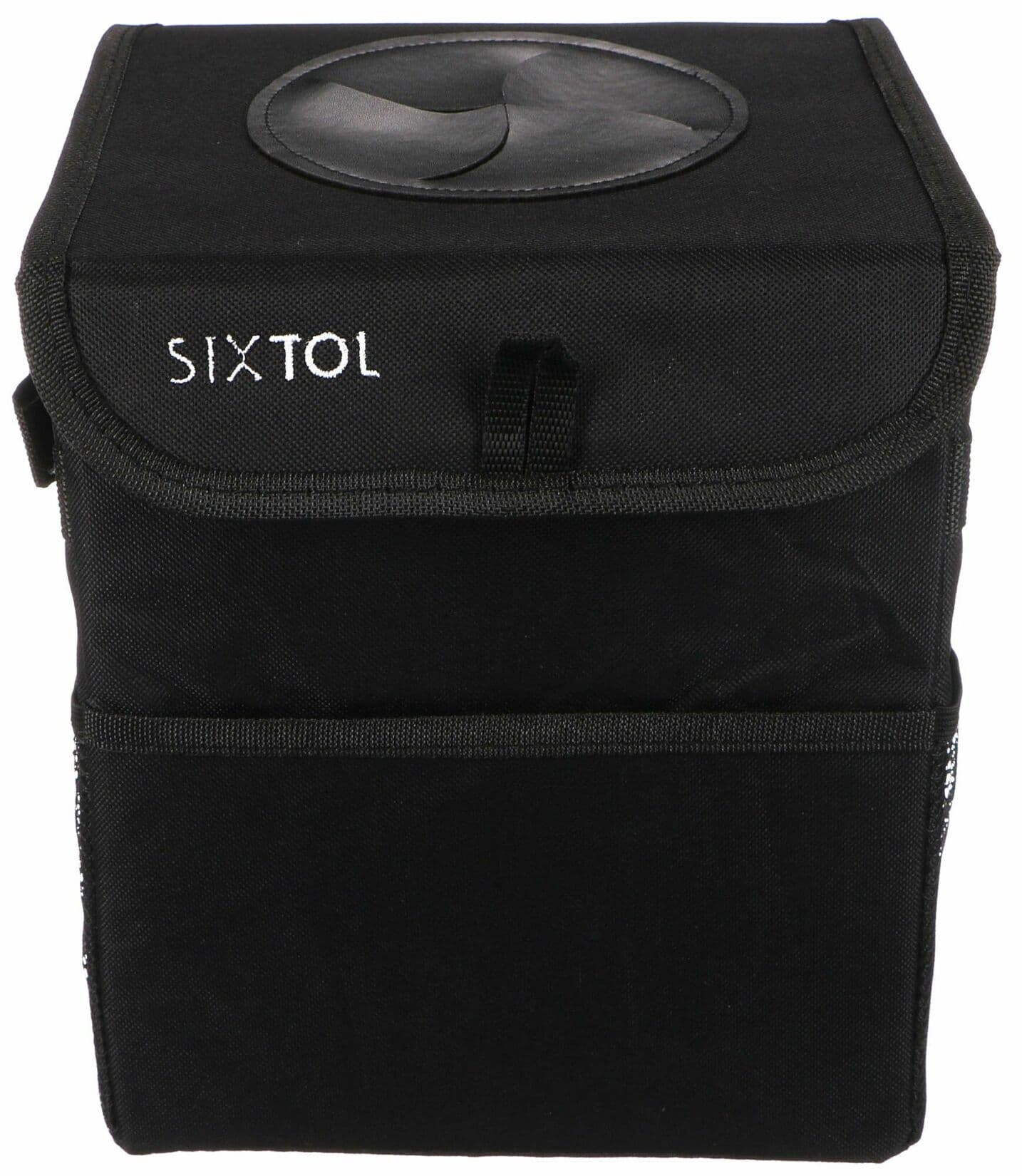 Odpadkový koš do auta CAR TRASH 1, skládací SIXTOL - náhled 2