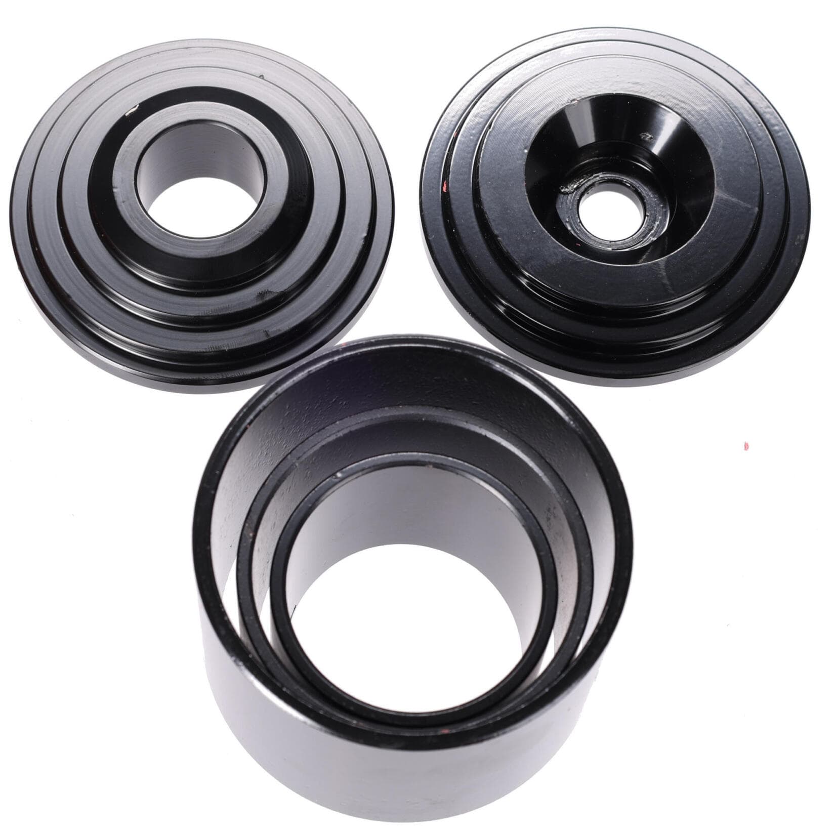 Sada adaptérů pro demontáž kulových čepů MECHANIC BALL JOINT 6, 10 ks SIXTOL - náhled 5