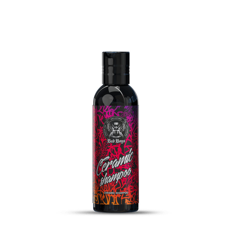 Bad Boys CERAMIC Shampoo - Keramický autošampon (150ml)