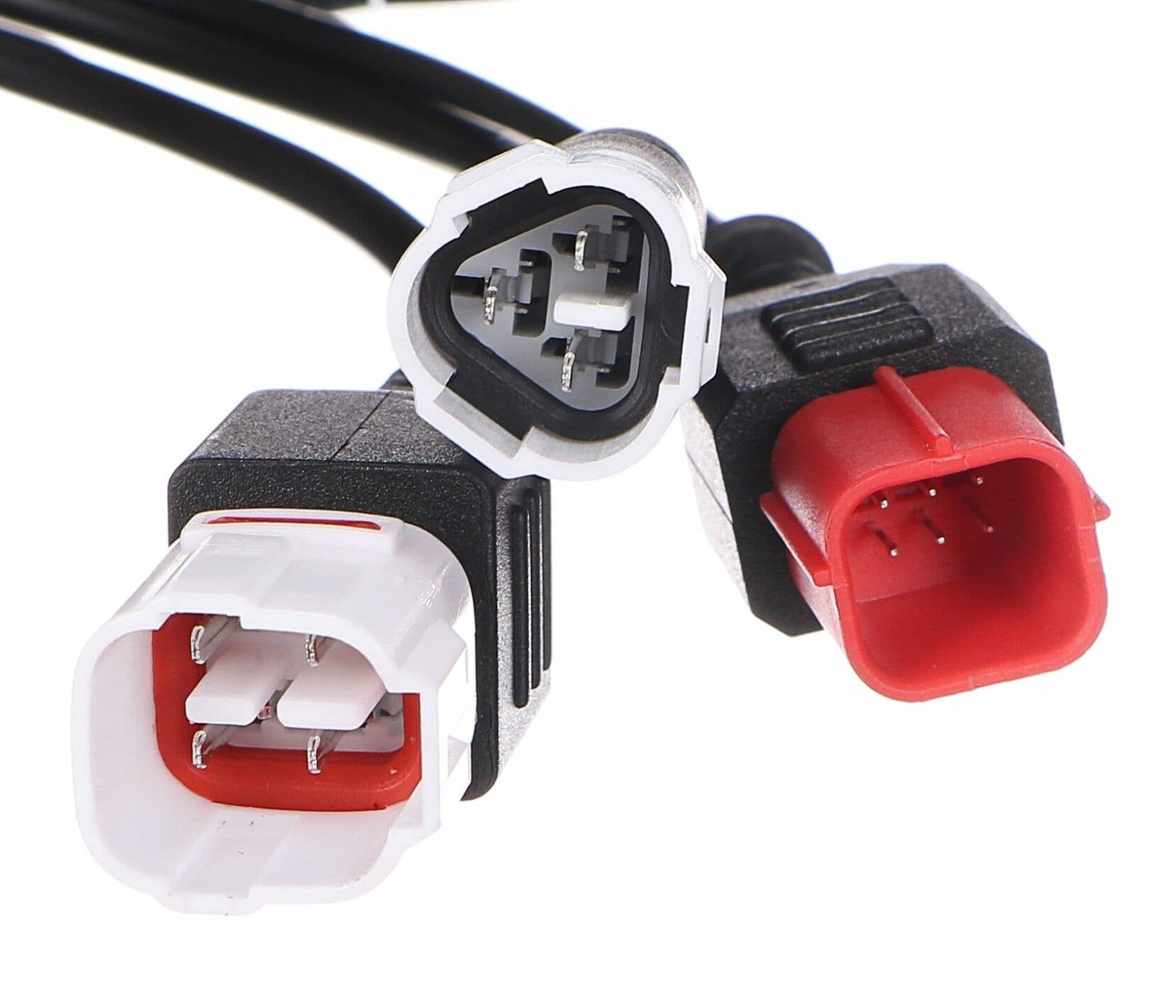 OBD-II redukce 3-pin/4-pin/6-pin pro moto Yamaha a Honda MECHANIC CABLE 23 SIXTOL - náhled 4