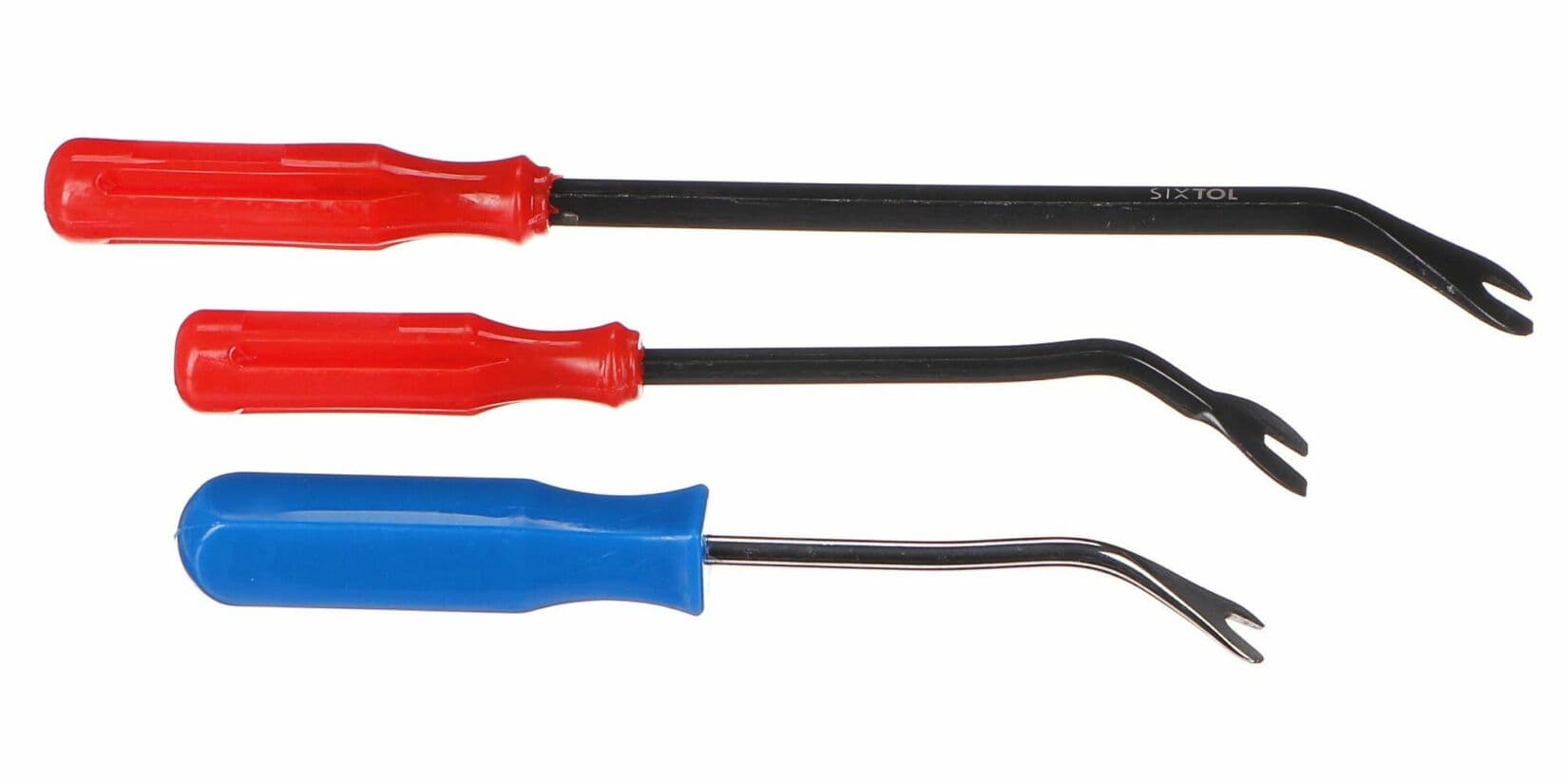 Sada přípravků na demontáž čalounění a dveřních panelů MECHANIC TRIM SET 3, 3ks SIXTOL - náhled 2
