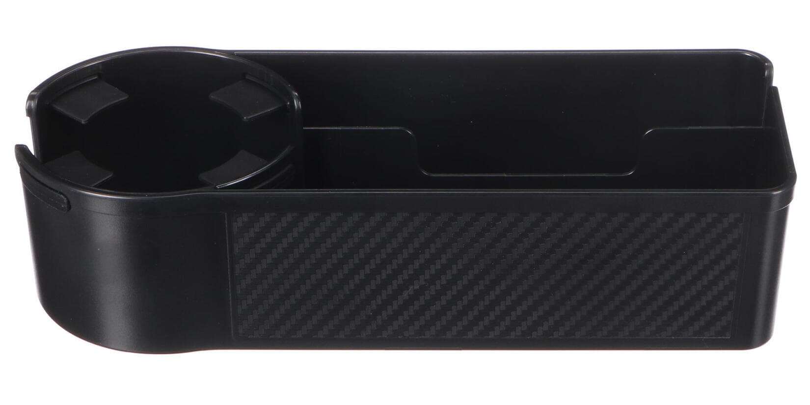 Organizér/držák nápojů do auta mezi sedačky CAR STORAGE 3 SIXTOL - náhled 4