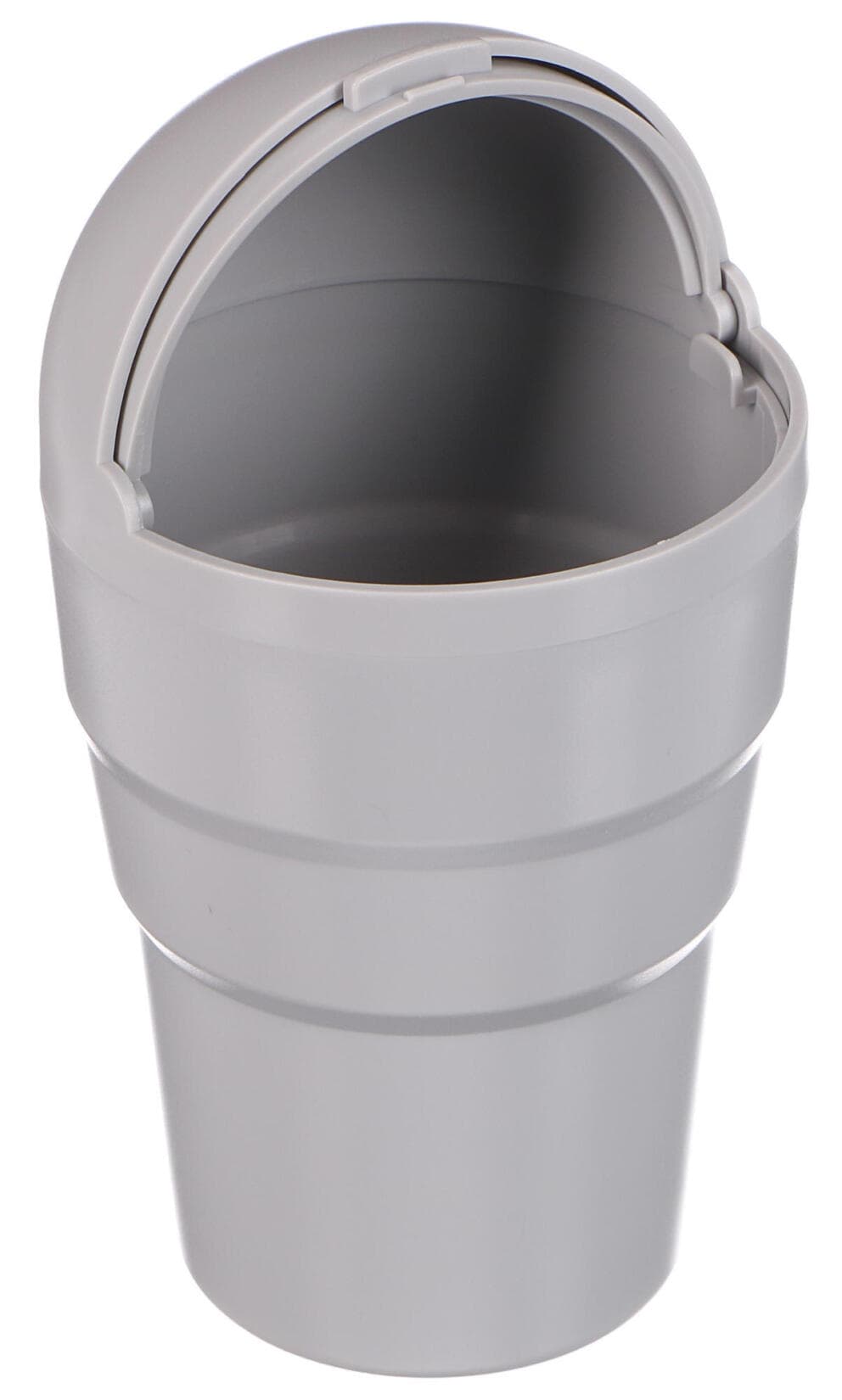 Odpadkový koš do auta CAR TRASH 4, šedý SIXTOL - náhled 4