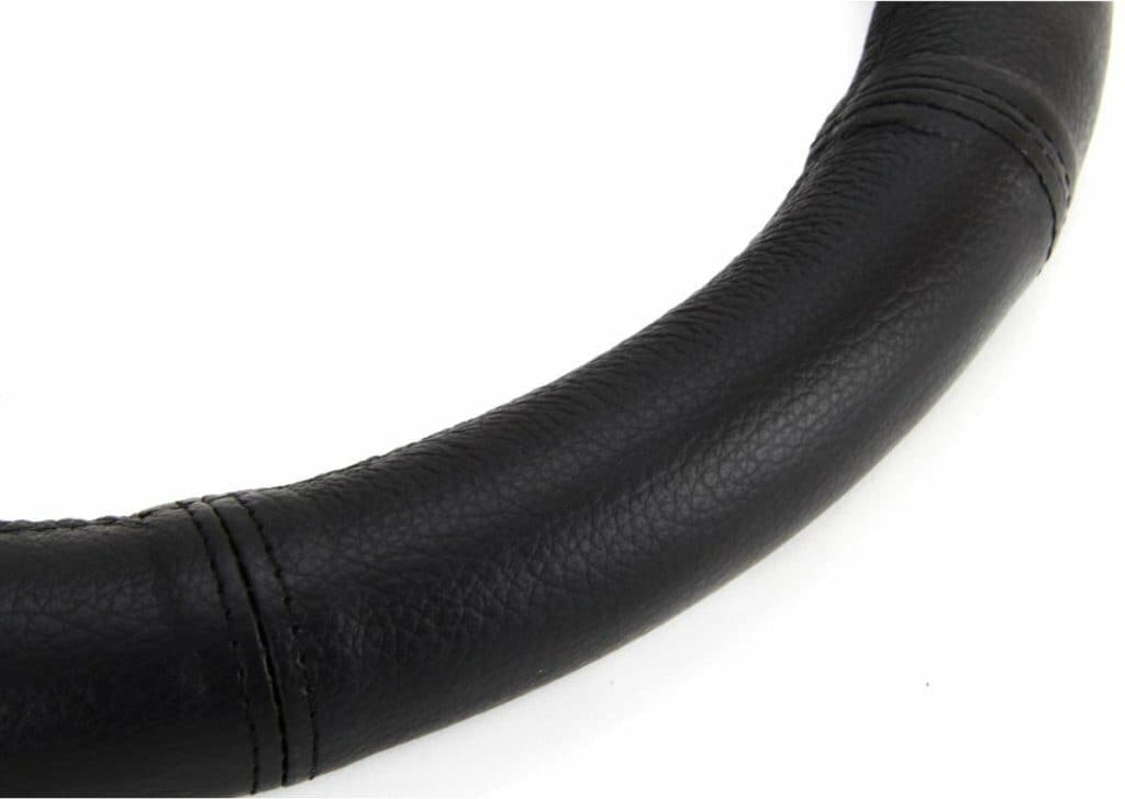 Potah volantu z pravé kůže XXXXL 49-51cm - náhled 2