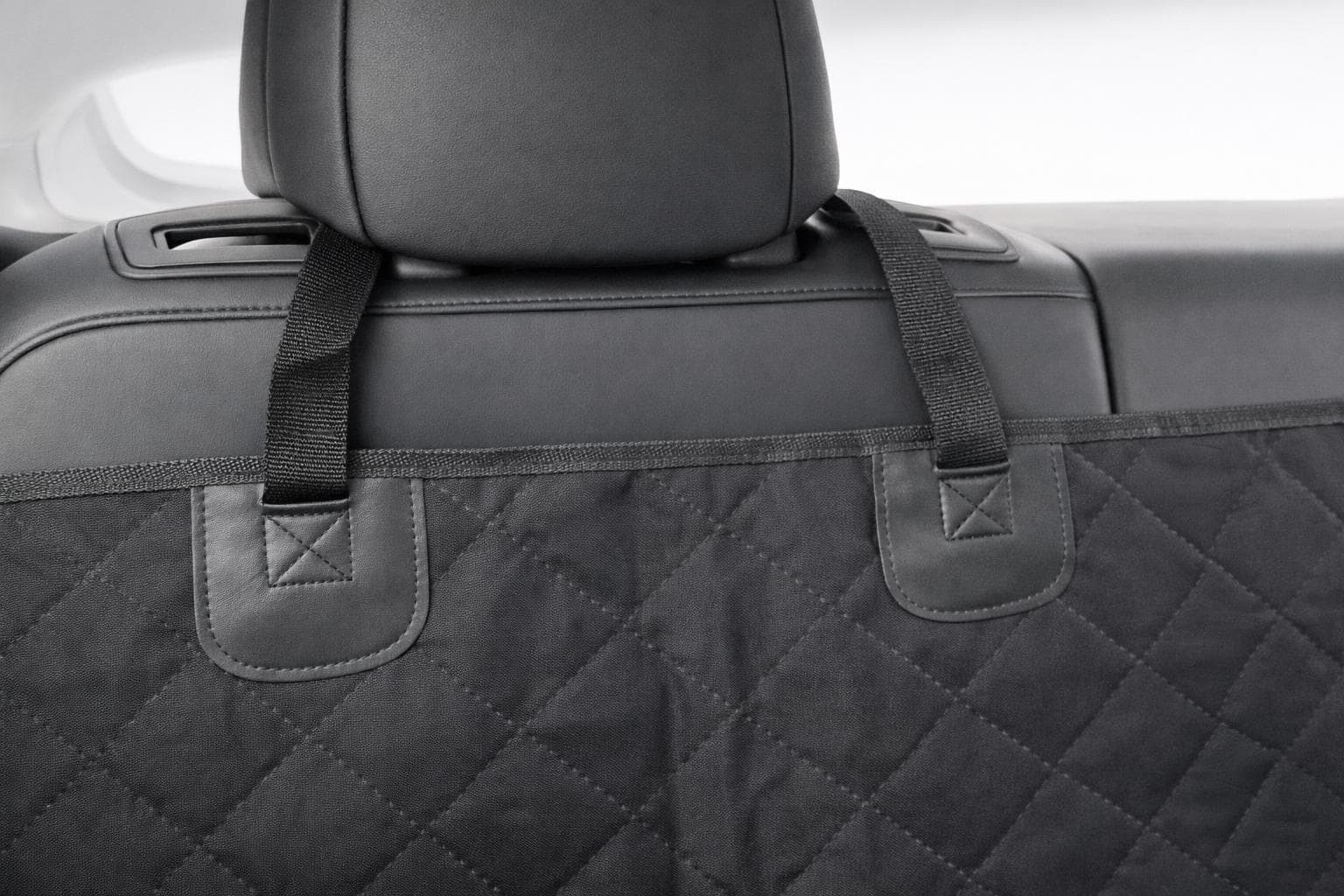 Ochranná deka do auta pod psa CAR BRUNO SIXTOL - náhled 4
