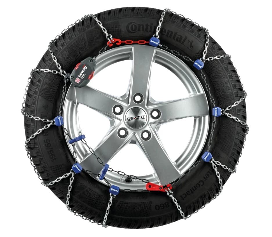 Sněhové řetězy Pewag SERVO SPORT RSS 75 - náhled 5