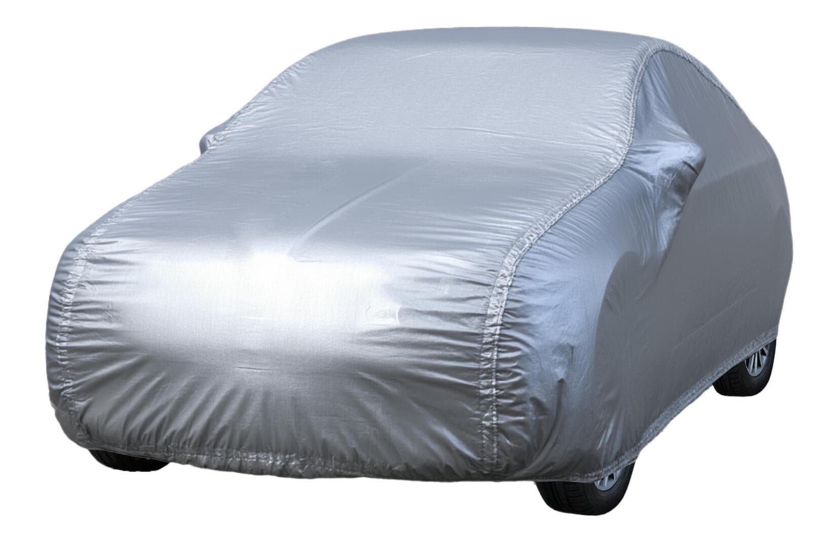Ochranná plachta na auto CAR COVER BASIC XXL SIXTOL - náhled 3