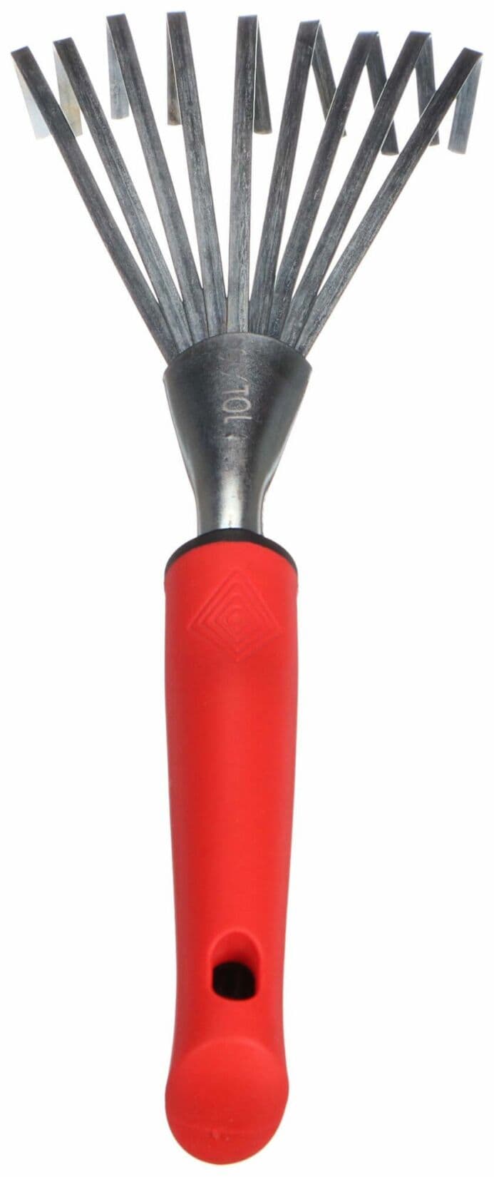 Jednoruční švédské hrabičky, délka 350 mm, ergonomická rukojeť SIXTOL - náhled 4