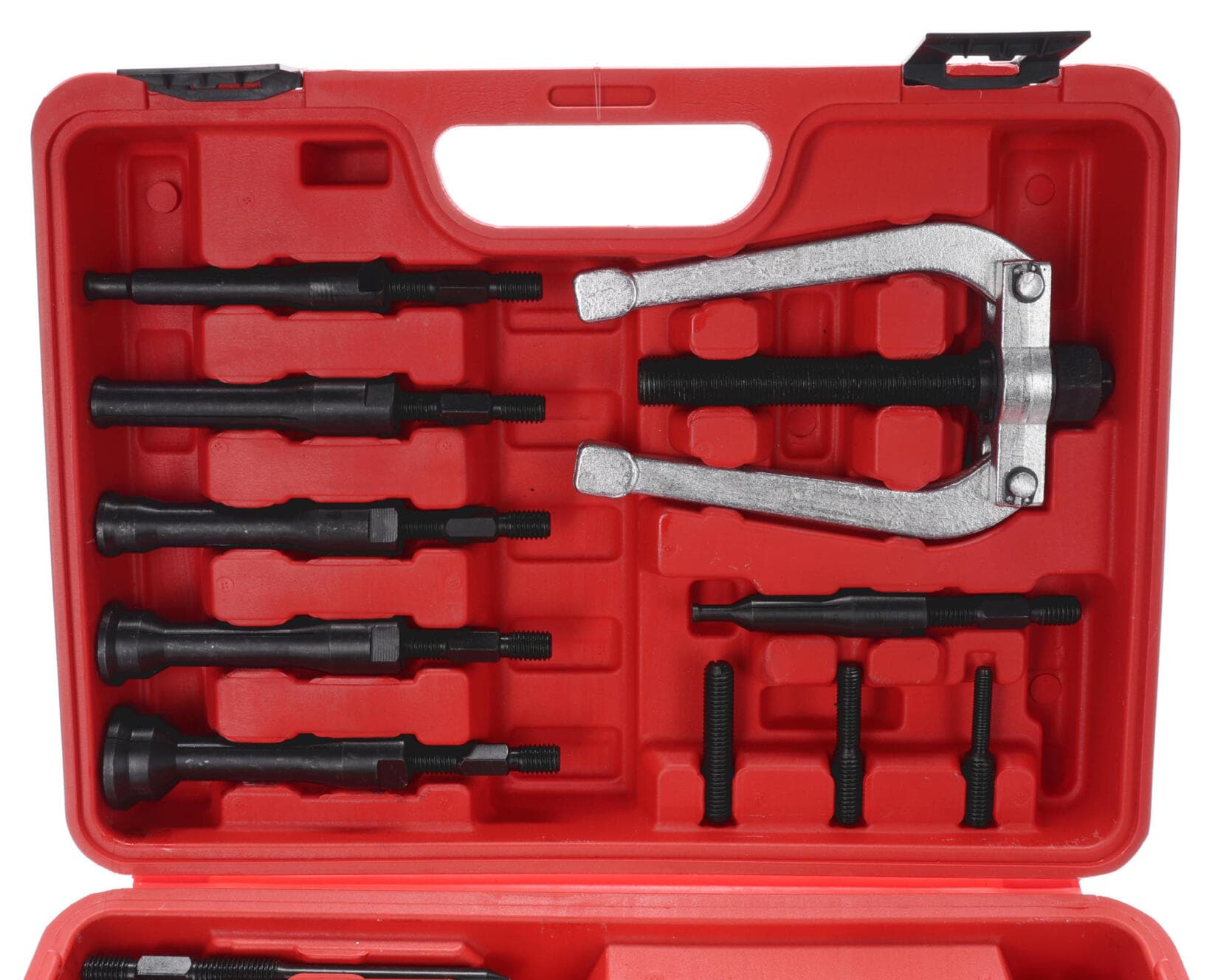 Sada stahováků vnitřních ložisek s kluzným kladivem MECHANIC BEARING PULLER 5, 16 ks SIXTOL - náhled 3