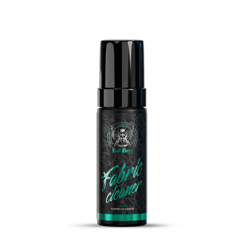 Bad Boys Fabric Cleaner Foamer - Čistič textilních částí a koberců (150ml)