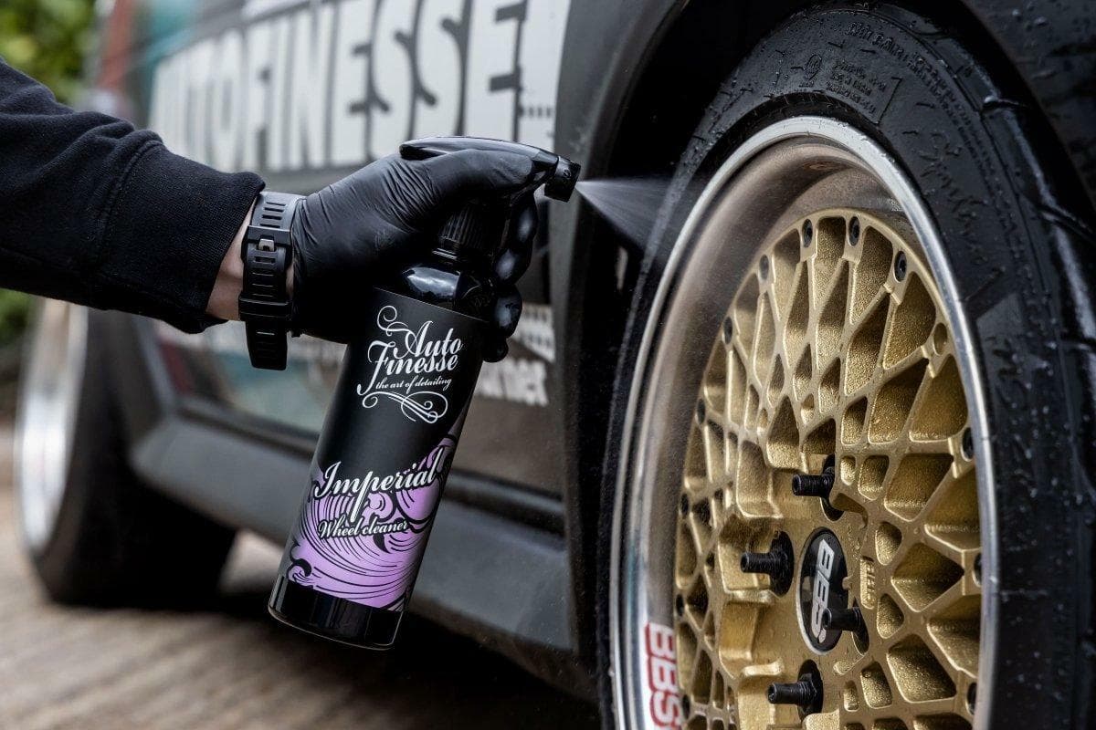 Auto Finesse Imperial Wheel Cleaner 5 l - náhled 3
